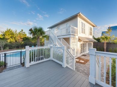 Five Bedroom Home and Carriage in Seacrest Beach Five Bedroom Home and Carriage in Seacrest Beach